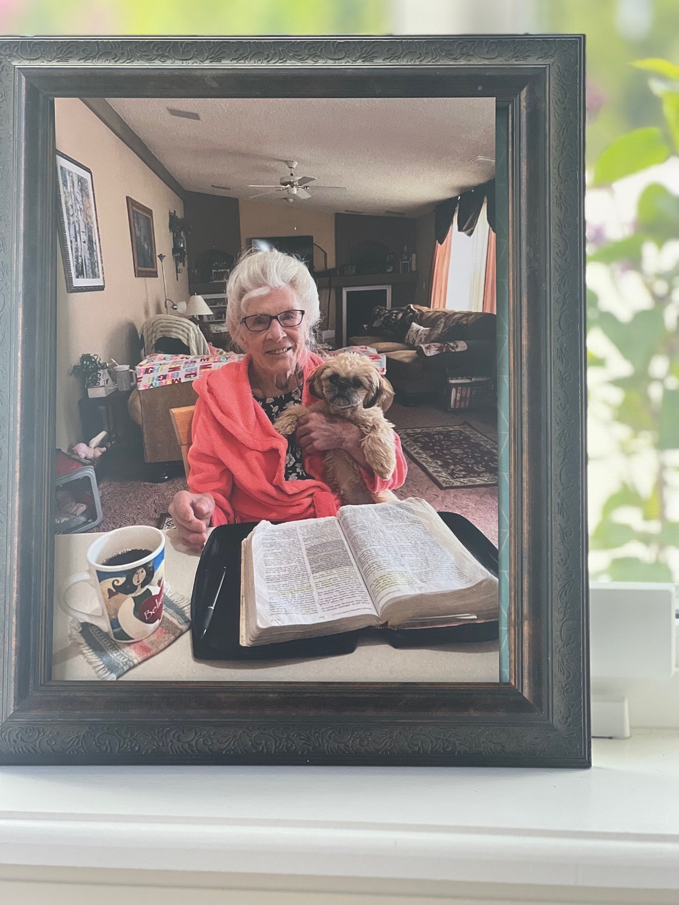 Avis de décès de Joy May Zweigle