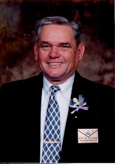 Obituary of Roy Wilkins Stevens
