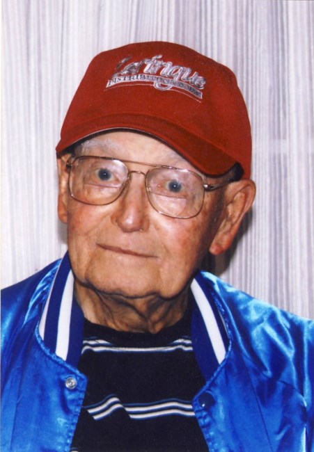 Obituary of John Leonard Zeringue