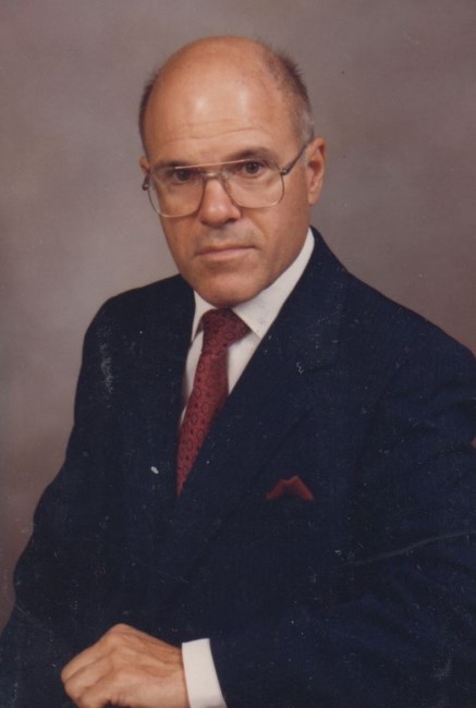 Obituary of Donald Earl Rogers