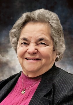 Obituary of Evangelia Afendoulis