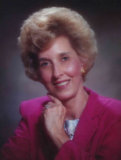 Obituary of Sara H Overby