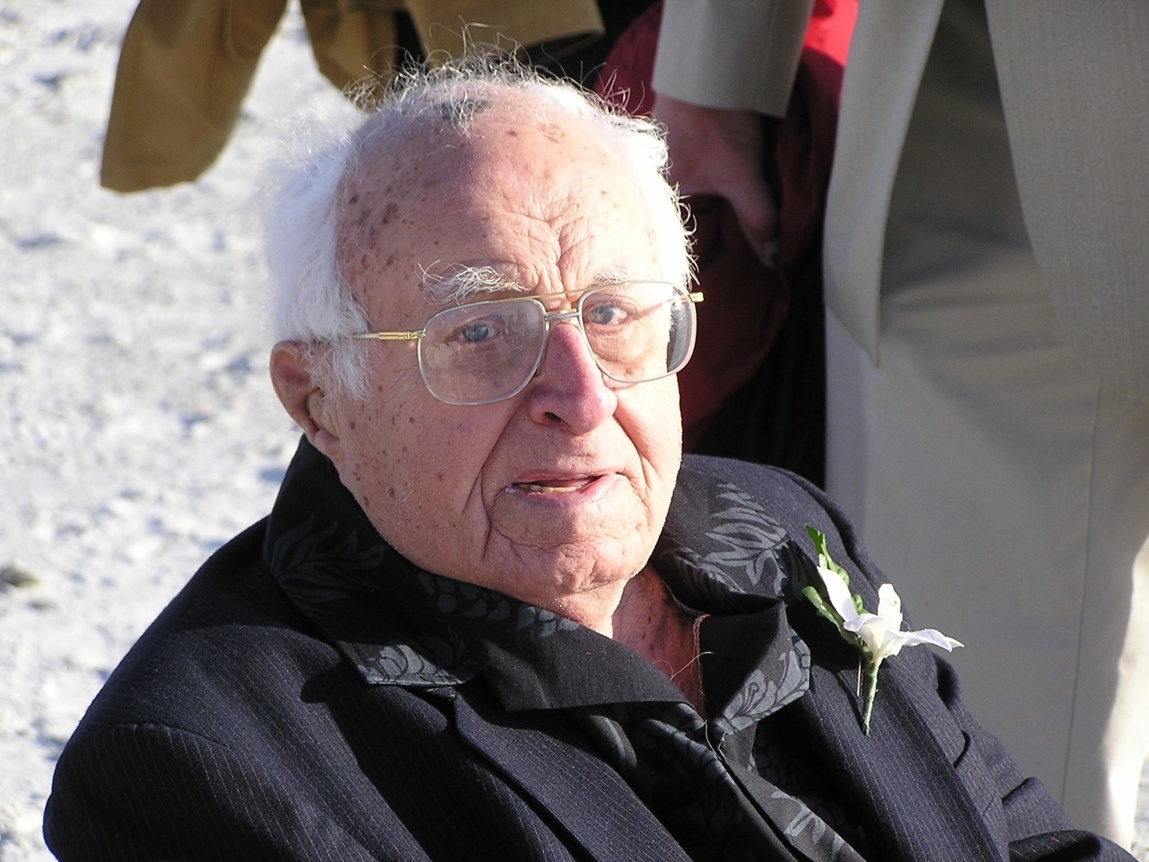 Obituary of Lawrence Frank Wooding