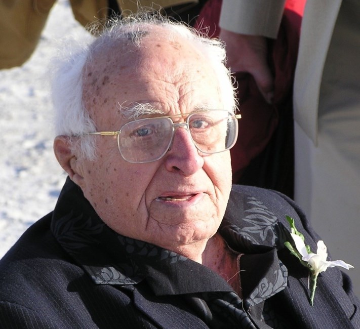 Obituary of Lawrence Frank Wooding