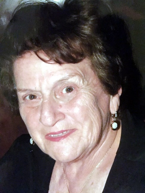 Obituary of Phyllis Silver