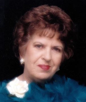 Obituary of Jeannette Rogers "Granny"