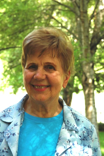Obituary of Anita W Leins