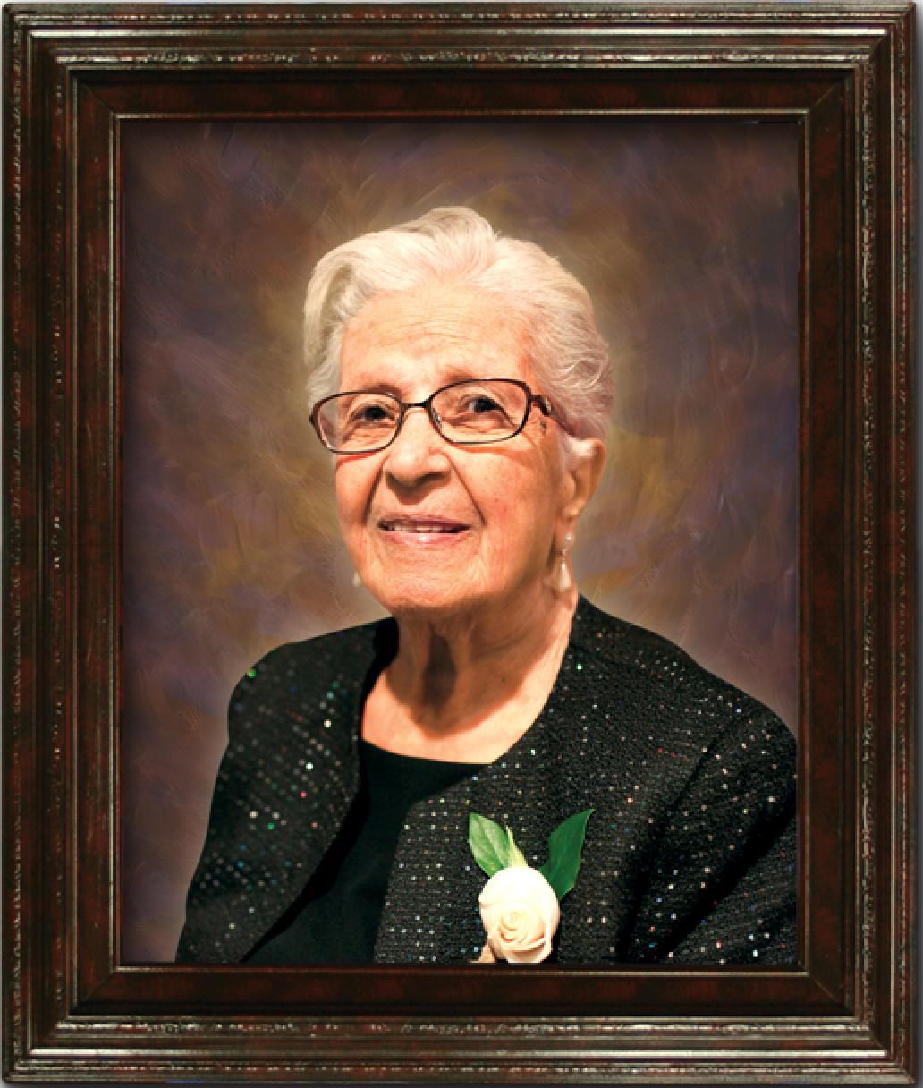 Obituary of Samira Morcos Wilson