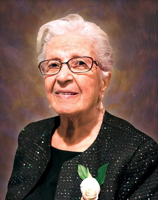 Obituary of Samira Morcos Wilson