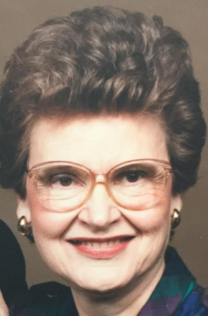 Obituary of Louise Edwards Hamilton