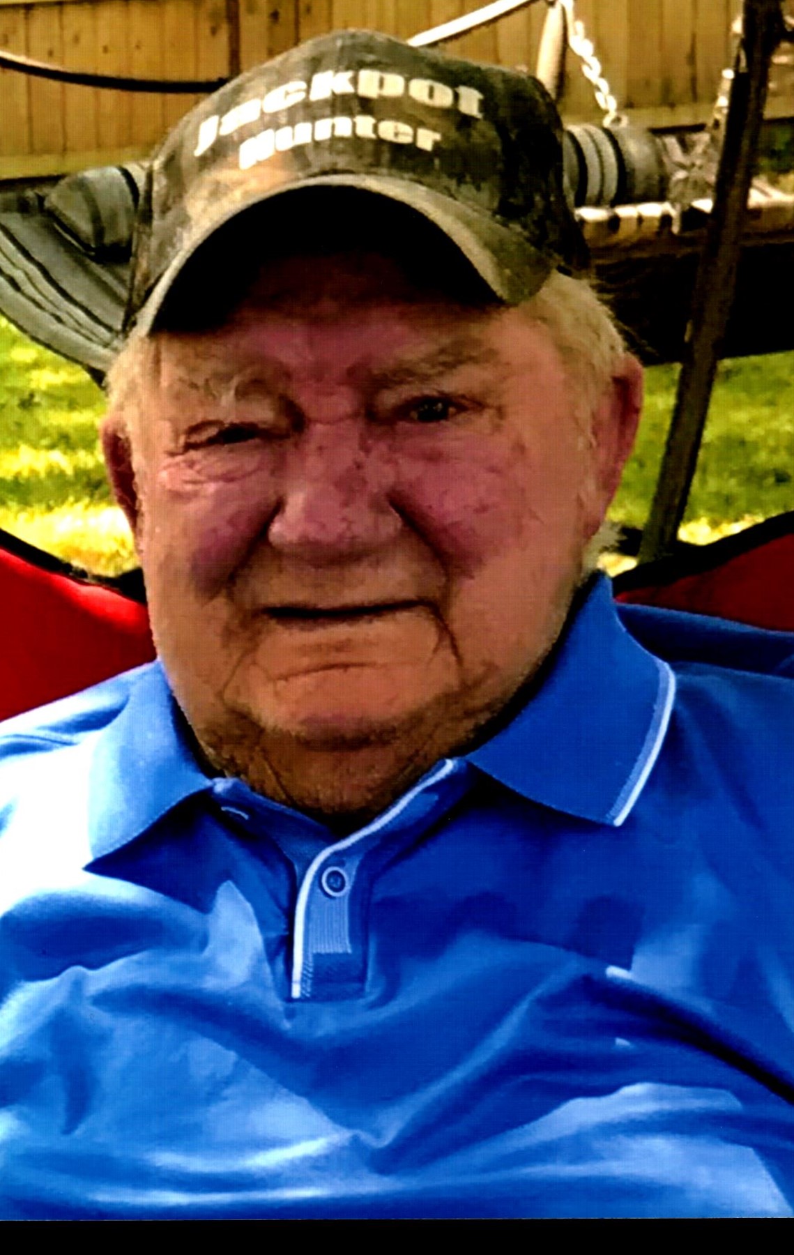 Obituary of Delmer Ray McPherson