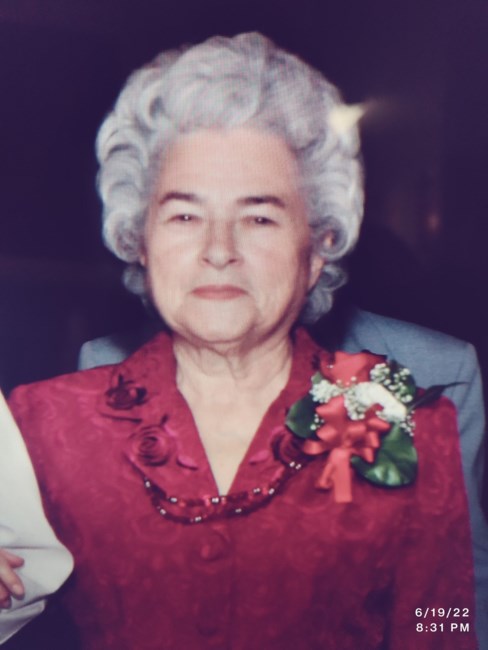 Obituary of Lydia Mae Williams