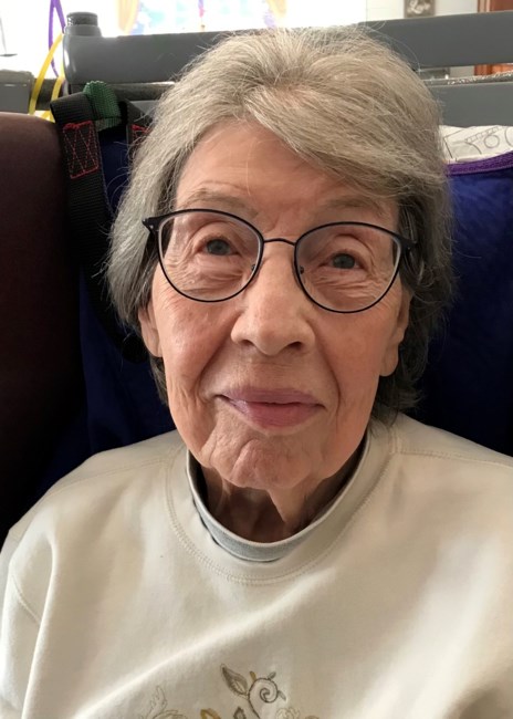 Obituary of Geraldine A. "Gerry" Reiter
