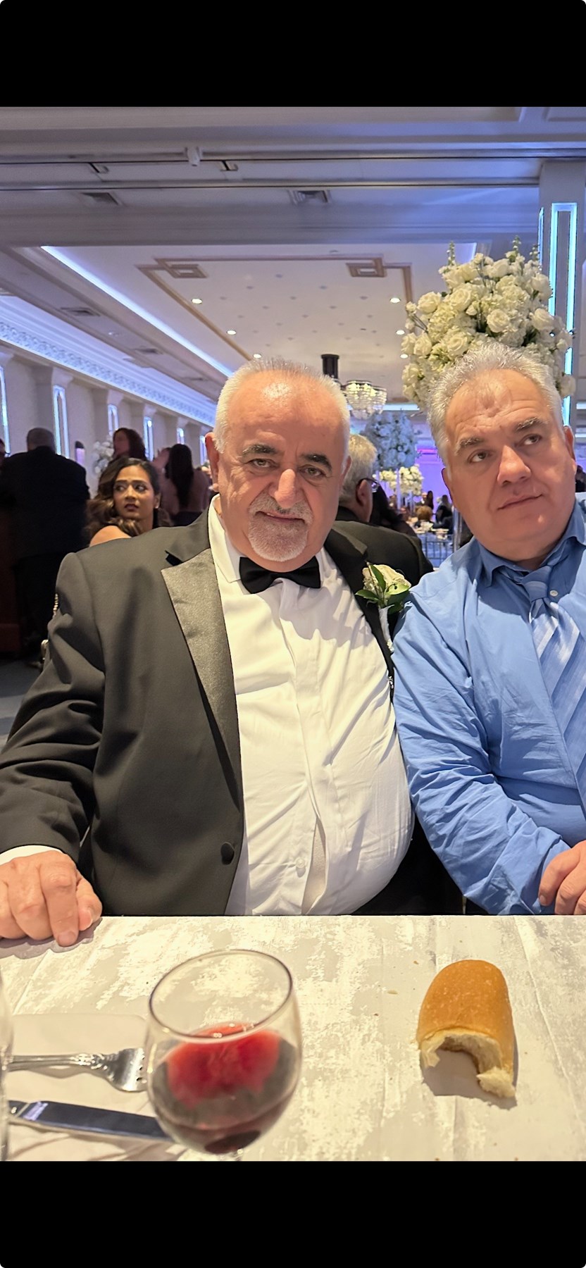 Obituary of Pavlos Sinanis