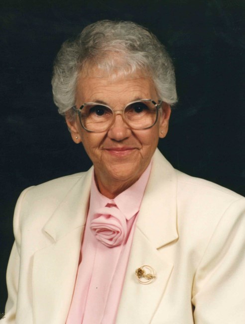 Obituary of Gussie Buffett Taylor