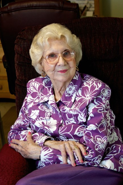 Obituary of Helen Meerscheidt