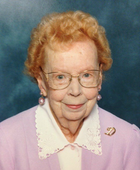 Obituary of Dorothy Mann Swingle