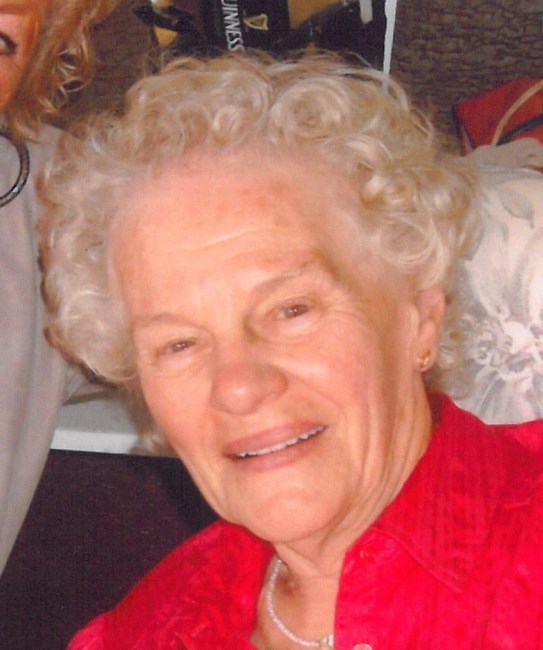 Obituary of Barbara Fletcher