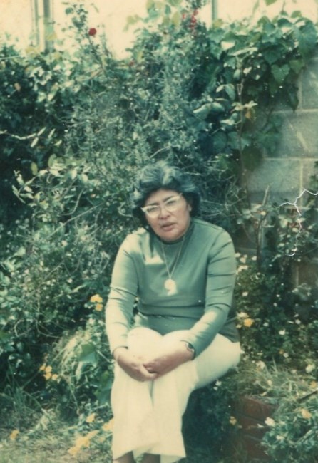 Obituary of Milagro Campos Manguia