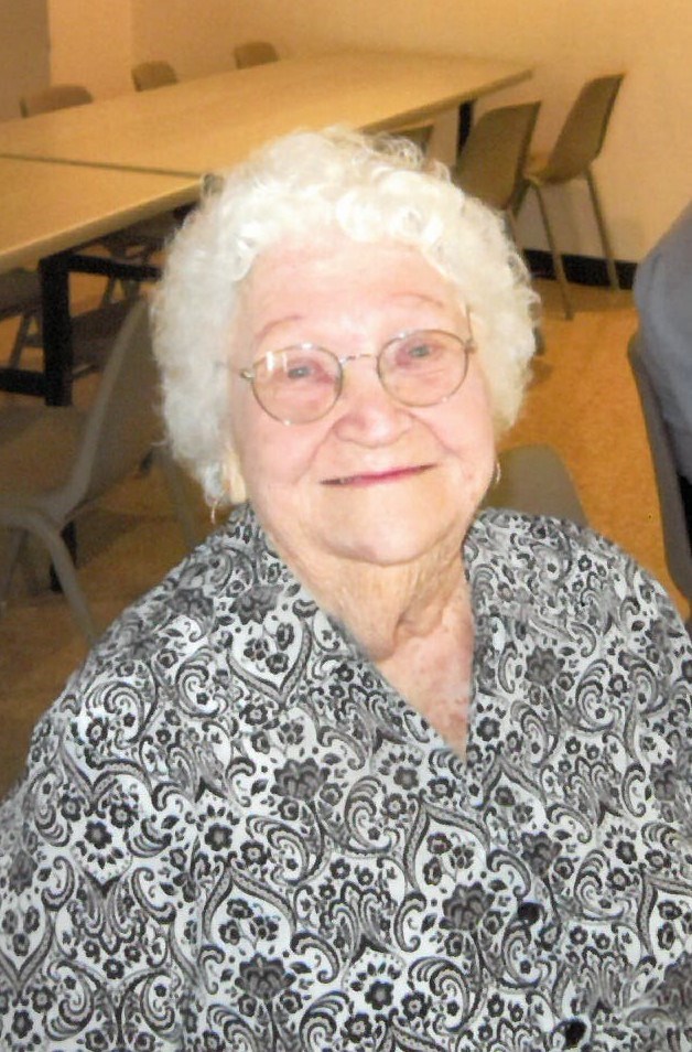 Obituary of Pauline Graff