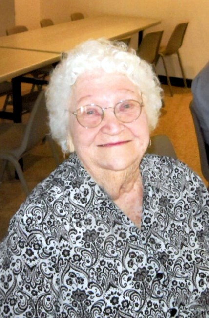 Obituary of Pauline Graff