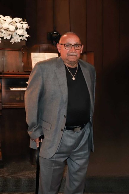 Obituary of David Mendoza