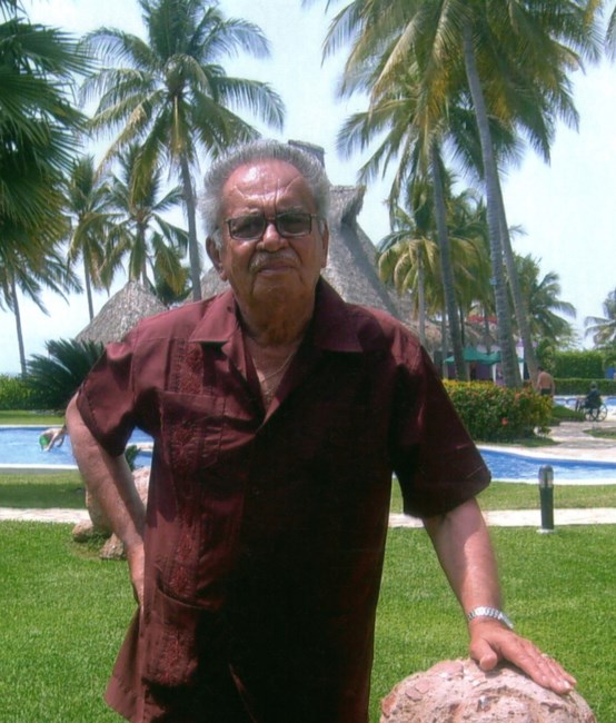 Obituary of Alvaro Franco Martinez