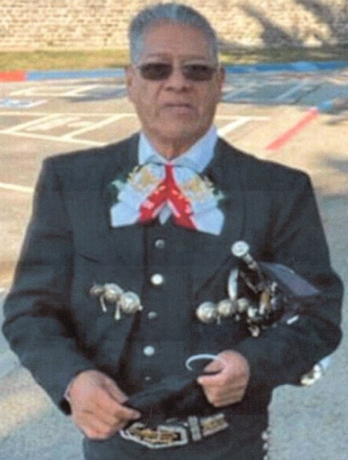 Obituary of Uvaldo Felipe Rincon