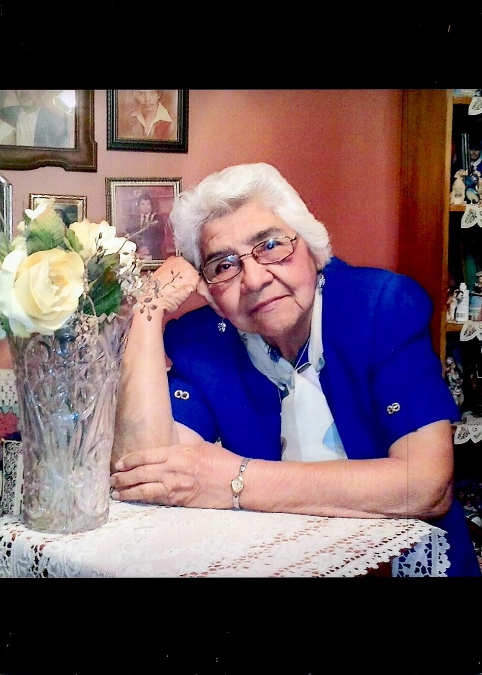 Obituary of Leandra R Martinez