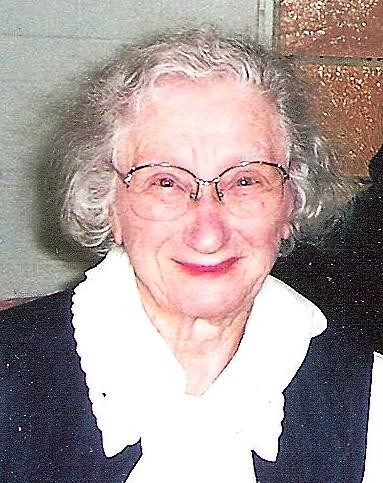 Obituary of Coral C. Axon
