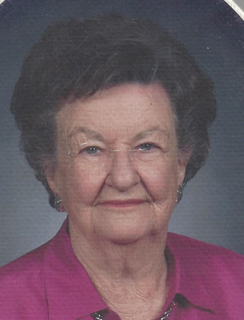 Obituary of Estelle Sharpe Jackson