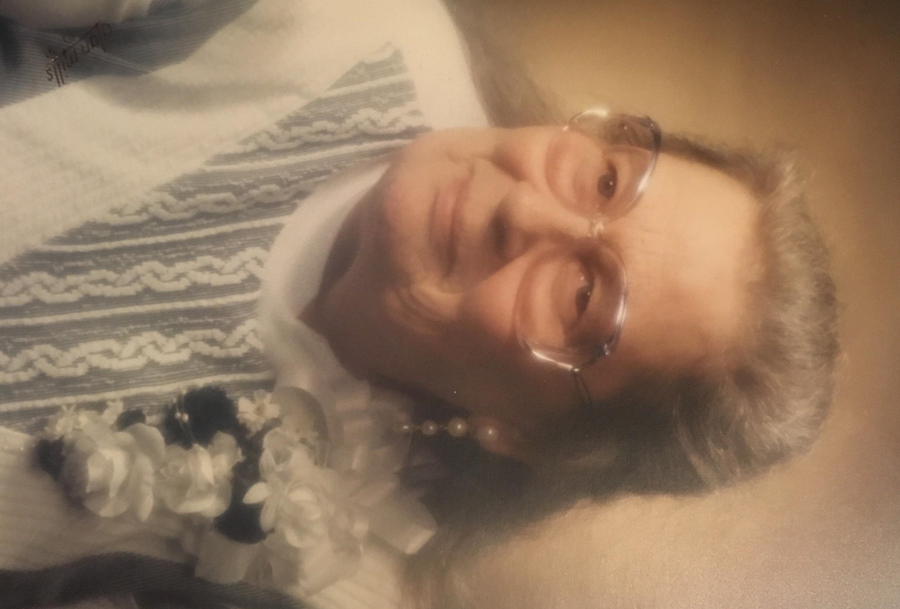 Obituary of Winifred "Winnie" Elaine Hilborn