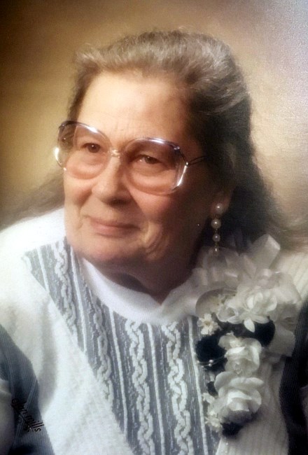 Obituary of Winifred "Winnie" Elaine Hilborn