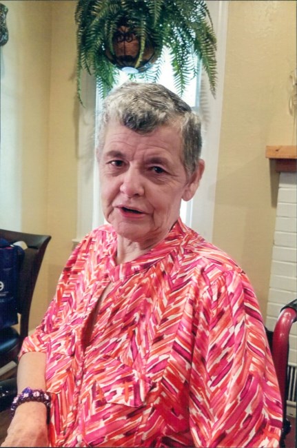 Obituary of Catherine Ann Sibbald