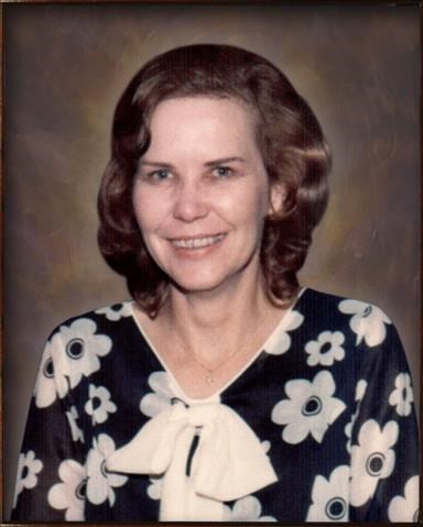 Obituary of Geraldine Eloise Williamson