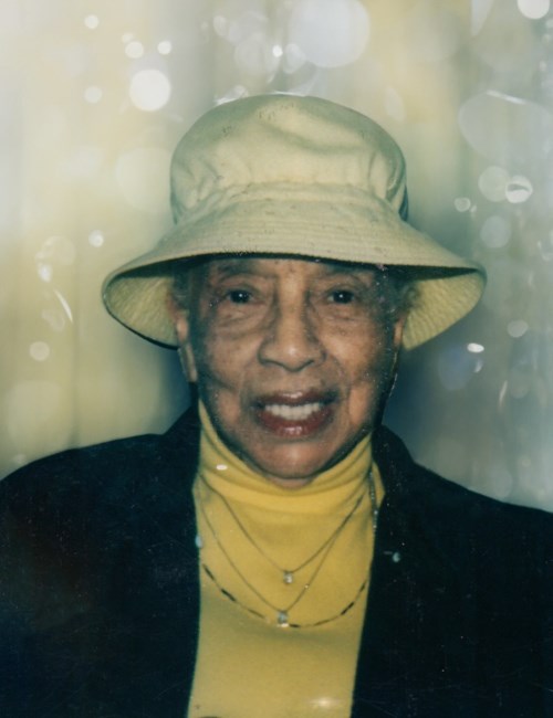 Obituary of Genevieve Woods