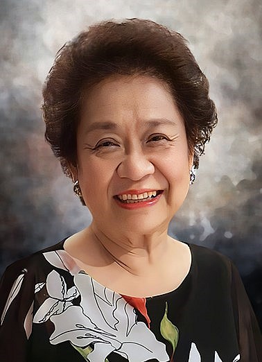 Obituary of Theresa Thipavan Pong