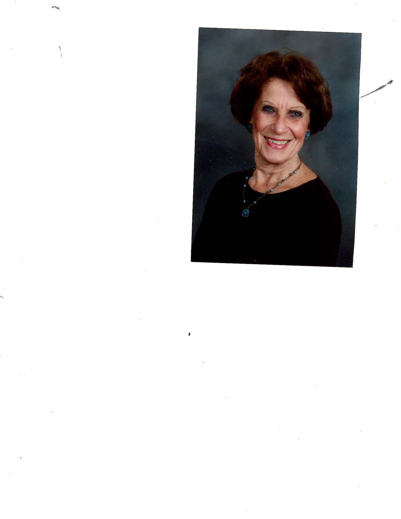 Obituary of Sonna Lee West