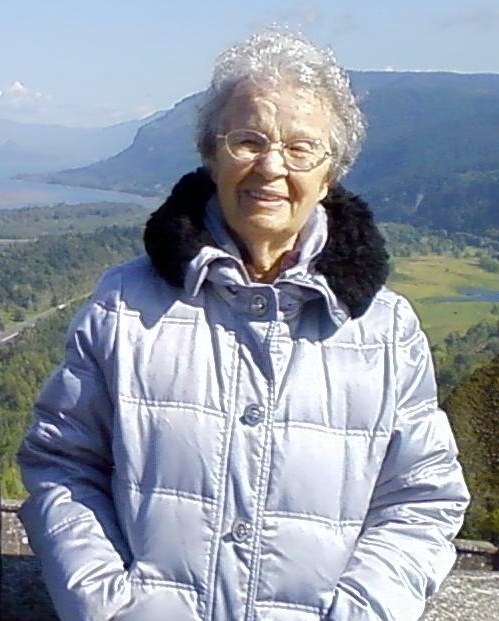 Obituary of Vera E Anderson