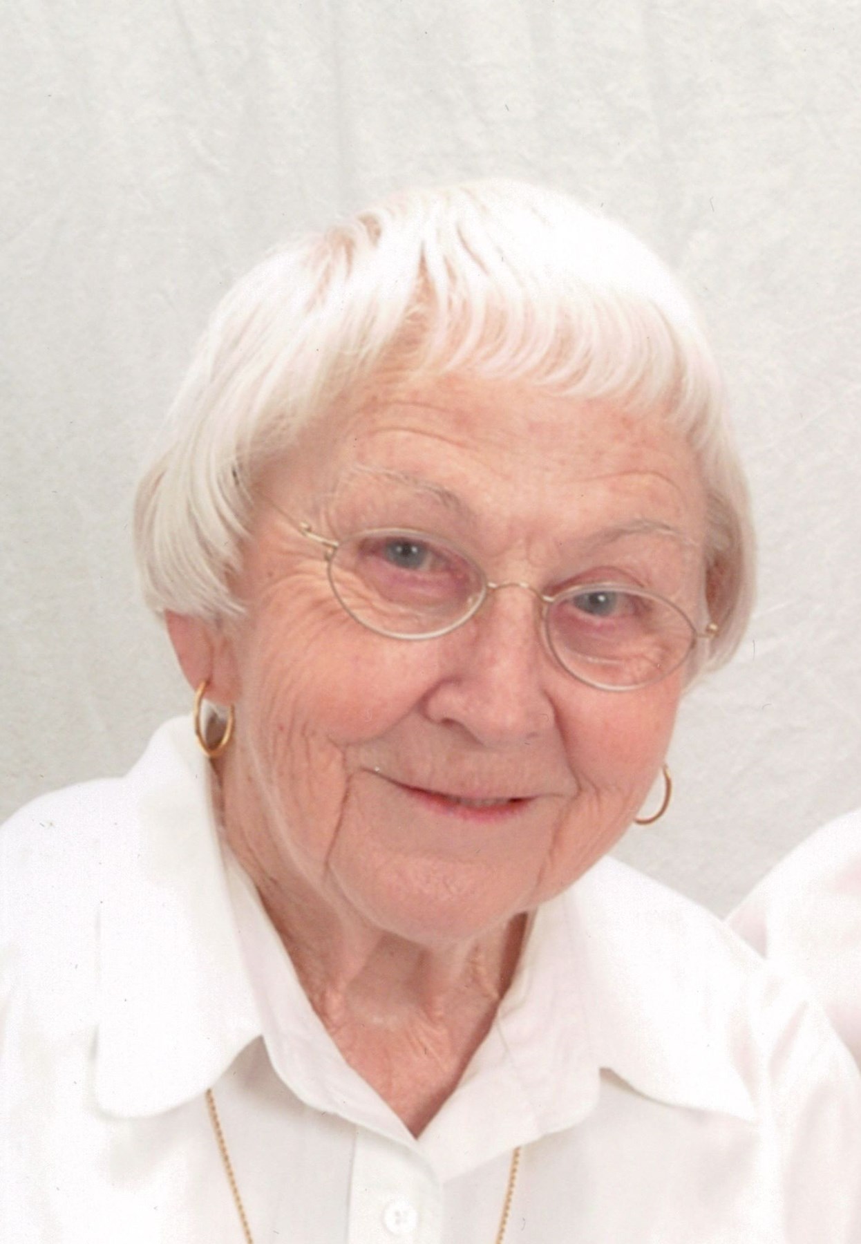 Obituary of Mildred G. Jenkins