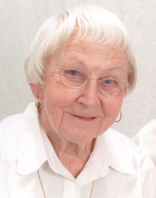 Obituary of Mildred G. Jenkins