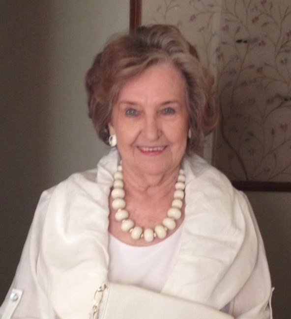 Avis de décès de Dorothy "Dottie" Drury