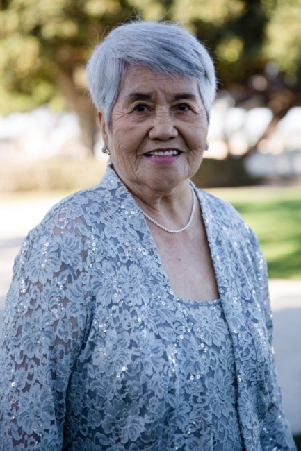 Obituary of Alejandra Guiang Nanquil