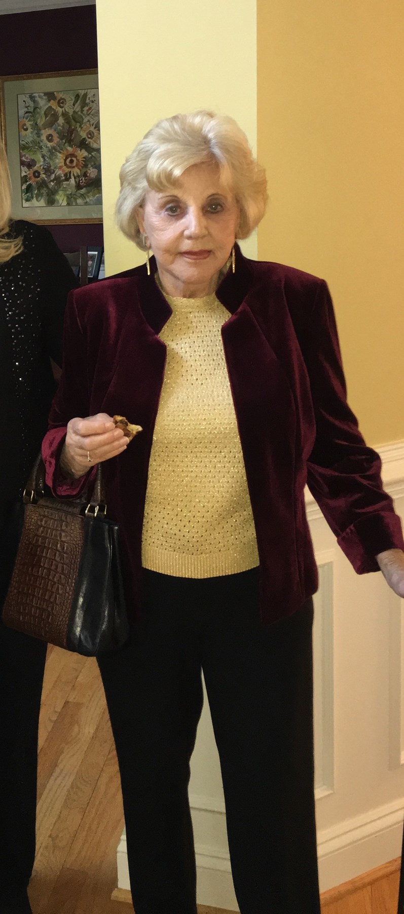 Obituary of Margaret Madden