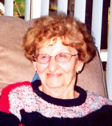Obituary of Josephine Marie Greco