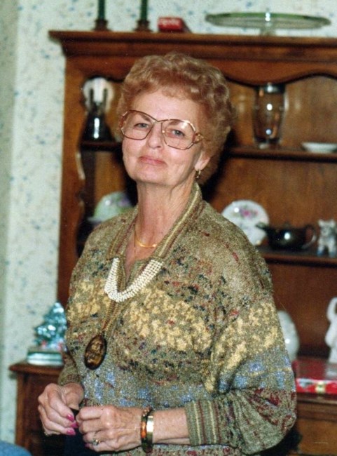 Obituary of Grace Berry