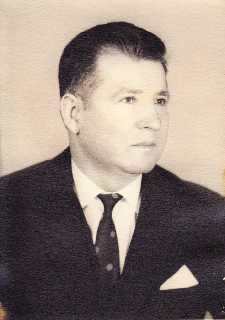 Obituary of Apostolos G. Atsaves