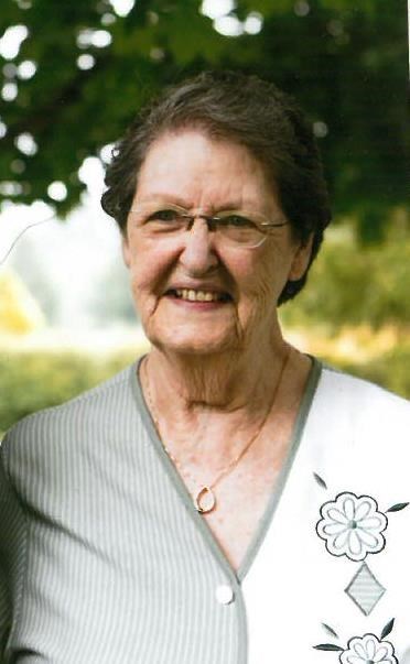 Obituary of Helen Margaret Wood