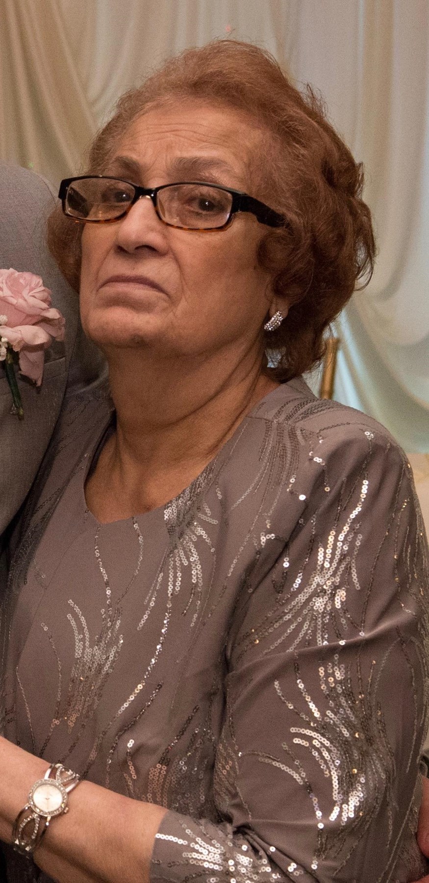 Obituary of Margarita Gonzalez de Jesus