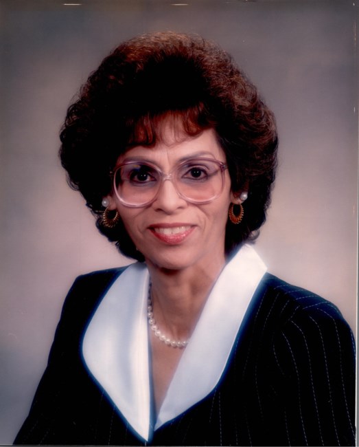 Avis de décès de Maria Rosario Canales